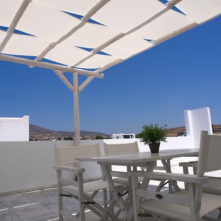Amaryllis Beach Hotel Chrisi Akti  Exterior photo