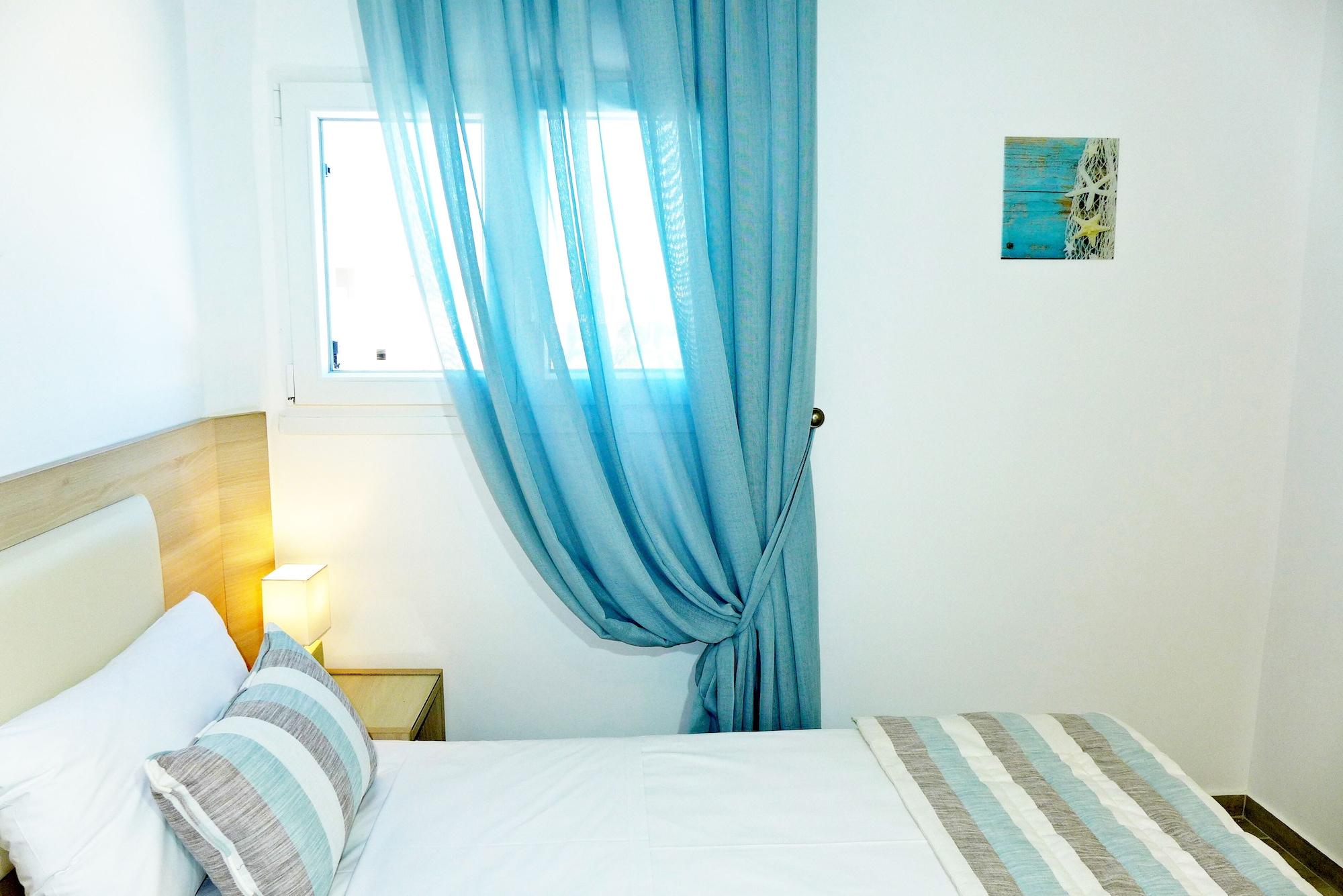 Amaryllis Beach Hotel Chrisi Akti  Exterior photo