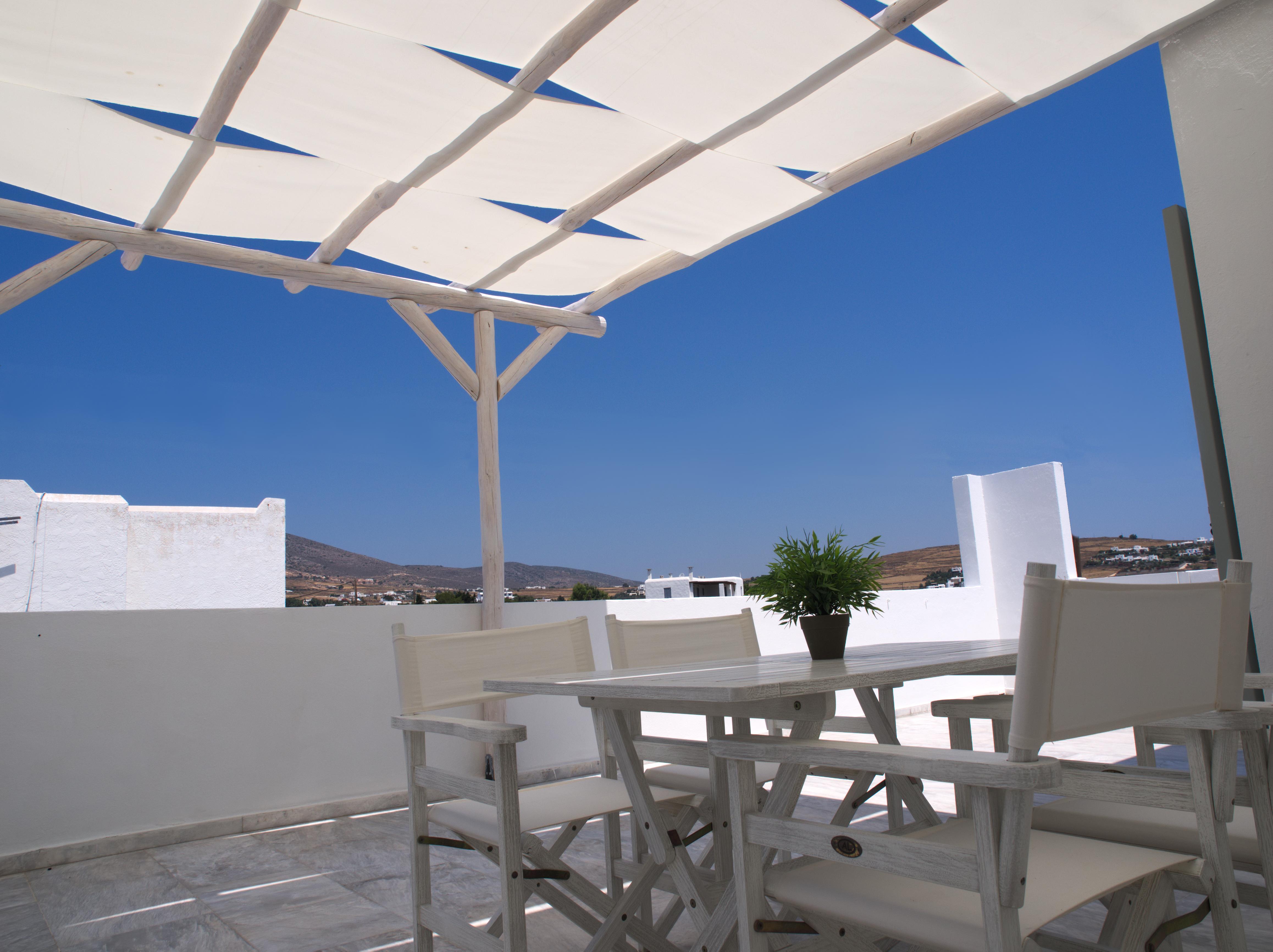 Amaryllis Beach Hotel Chrisi Akti  Exterior photo