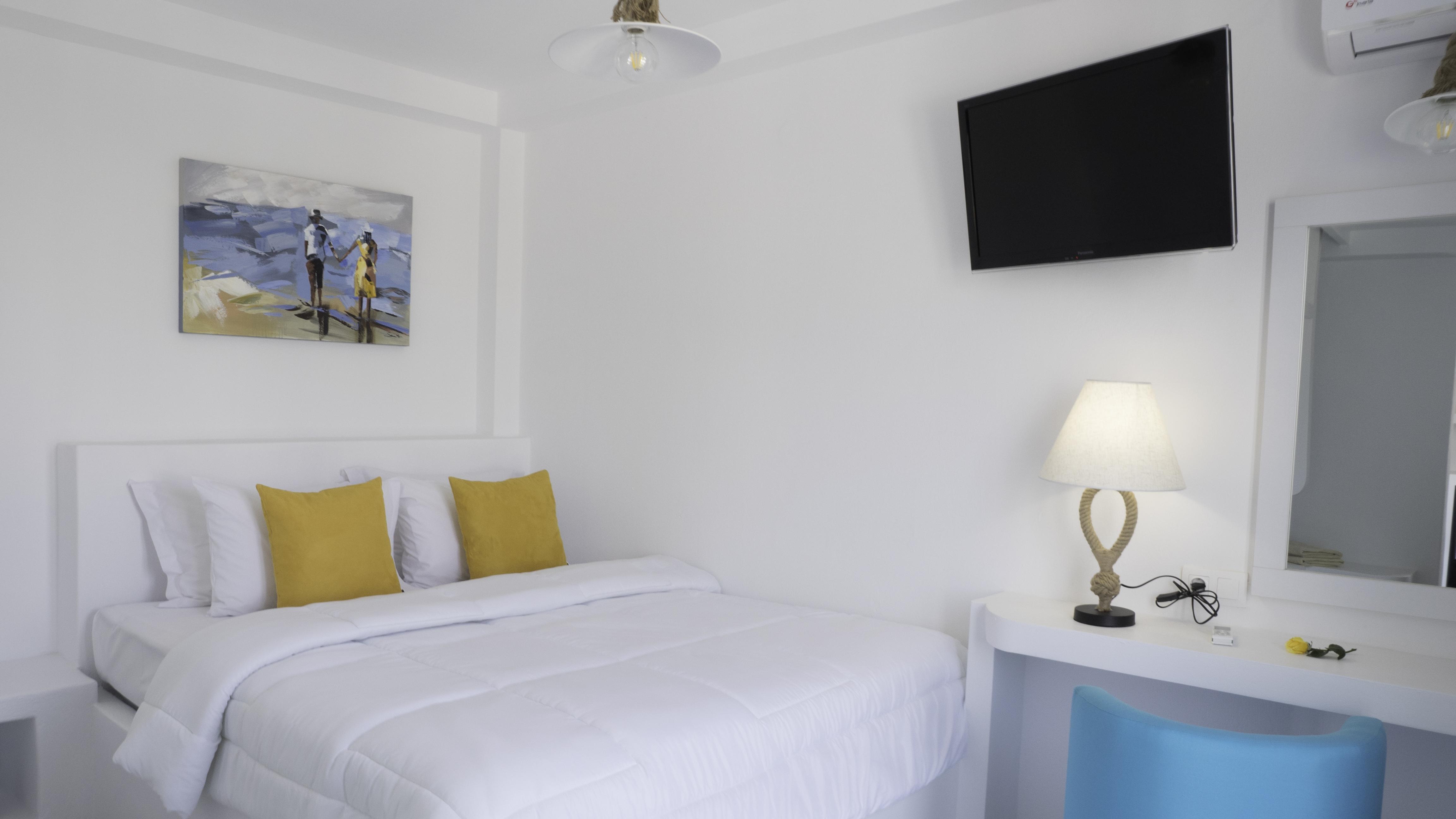 Amaryllis Beach Hotel Chrisi Akti  Exterior photo