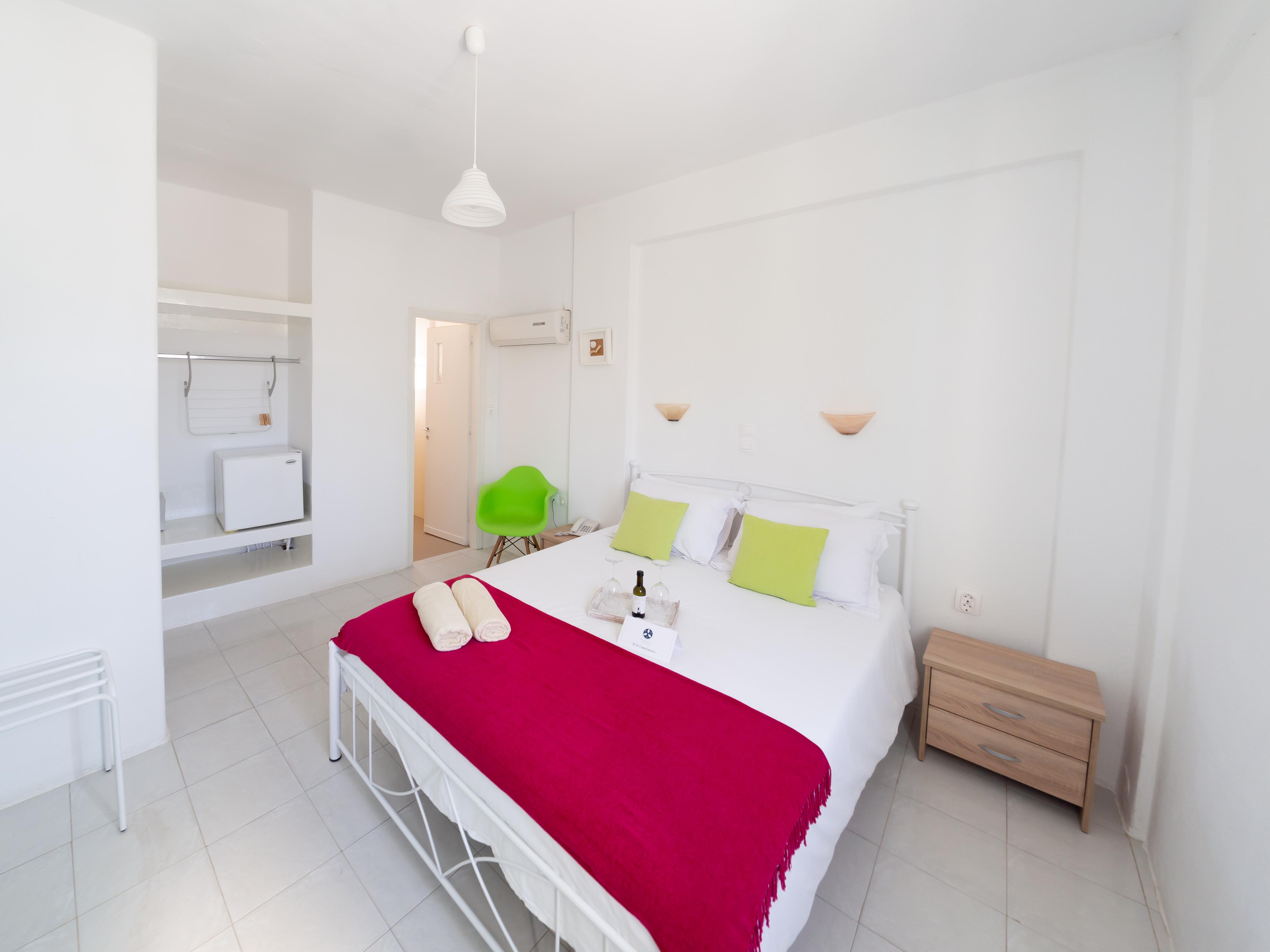 Amaryllis Beach Hotel Chrisi Akti  Exterior photo